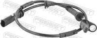 Febest ABS Sensor Raddrehzahl DrehzahlfüHler Hinten FüR BMW X3 F25 X4 F26