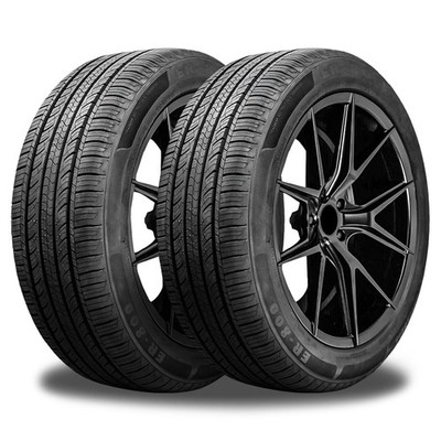 2 Advanta ER-800 195/55R16 87H All Season Tires w/ 50000 Mileage Warranty ER800