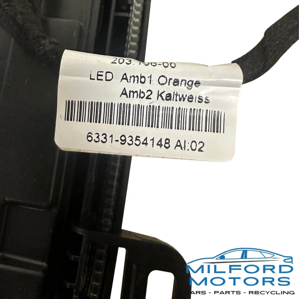 Control de interruptor de temperatura de calor de aire acondicionado para BMW 328i 2014-2015 2,0 L Foto 3 de 4