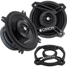 Cobalt Series CB42 4-Inch 2-Way Coaxial Speakers - Enhanced Audio Experience
