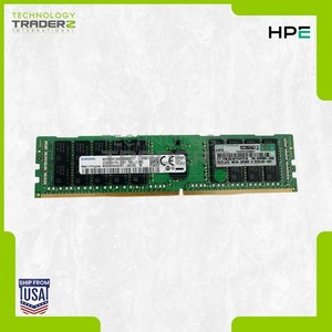 HPE 809083-09X 32GB DDR4-2400MHz ECC 2Rx4 RAM Speicher Modul 879149-001