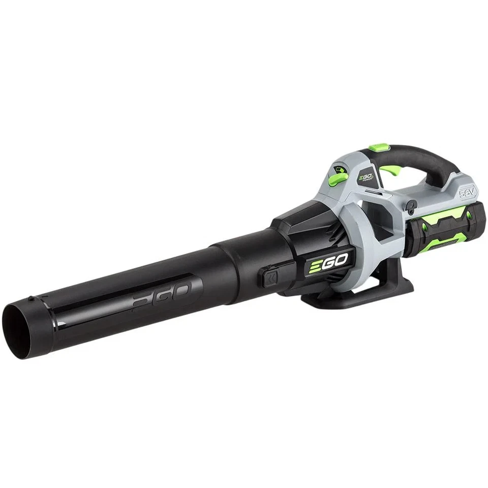 Kit Soplador Inalámbrico Ego Turbo 3 Velocidades Certificado Reacondicionado