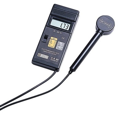 Chauvin Arnoux Gaussmeter C.A 40 Raumklimatechnik P01167501 Gaussmeter