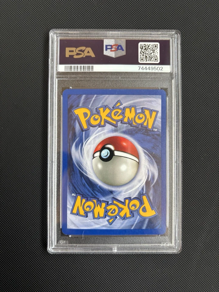 PSA 8 2000 Pokemon Blaine's Charizard 2/132 Gym Challenge Holo NM/Mint 💎 - Image 3 of 3