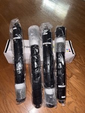 Canon GPR61 High Yield Toner Cartridges Black Cyan Magenta and Yellow GPR61 BCMY