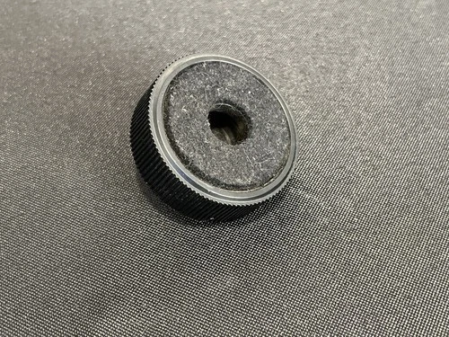 (One Piece) Technics SL-1900 SL 1900 Turntable Feet SFGA190-01E