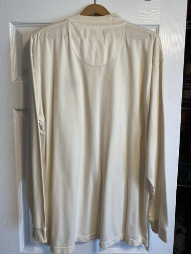 Lone Cypress White Long Sleeve 2010 US Open Pebble Beach XL - Picture 3 of 8