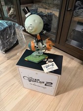 Dark Horse Direct Outer Worlds 2 The Moon Man Statue Light Up 219/500