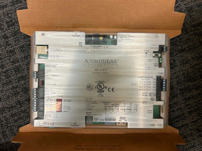 Automated Logic LGR25 High Speed Ethernet BACnet Router *NEW ORIGINAL BOX*