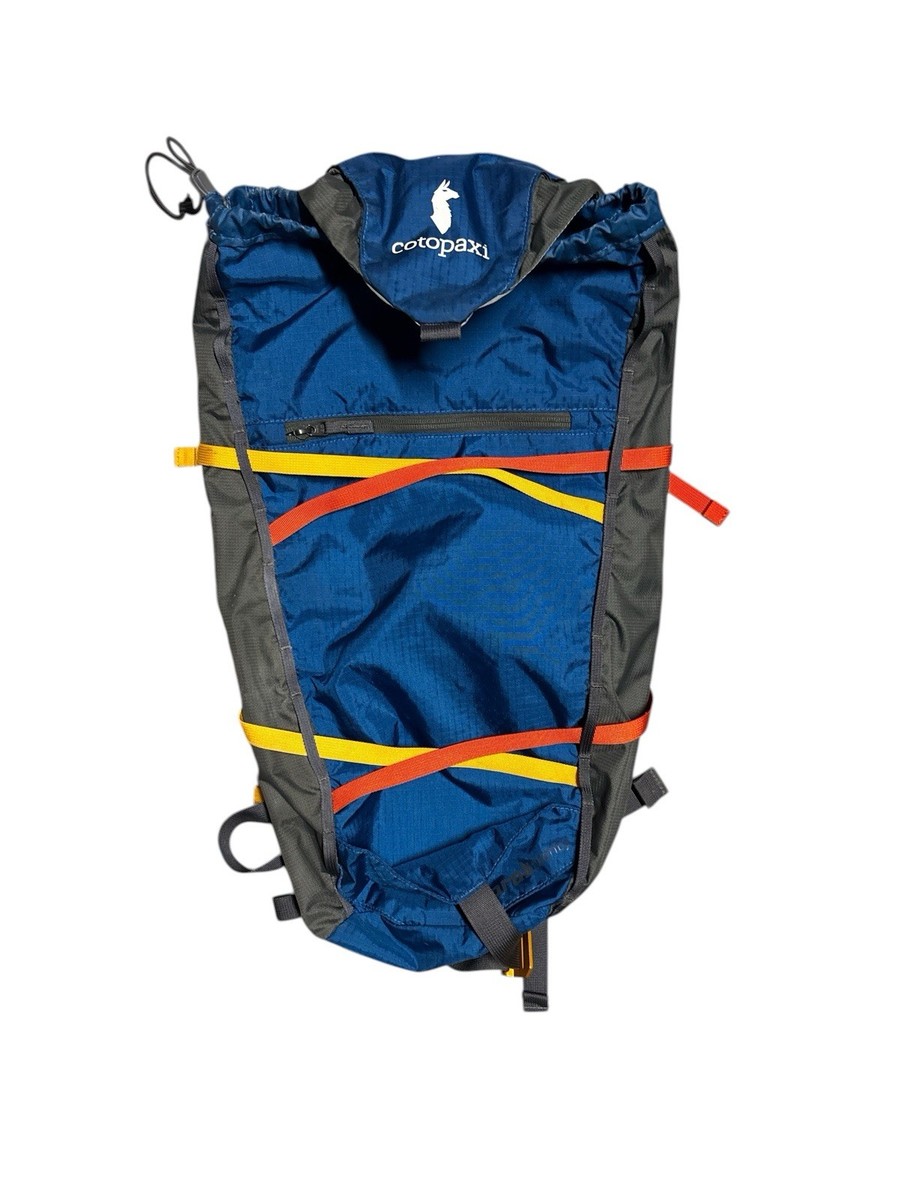 Cotopaxi Tarak Twenty Backpack 20L Del Dia Unique Colorway  display picture 1