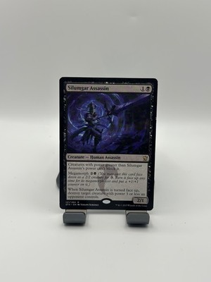 MTG, Silumgar Assassin $3 ORDER MIN 121 LP Dragons of Tarkir Regular