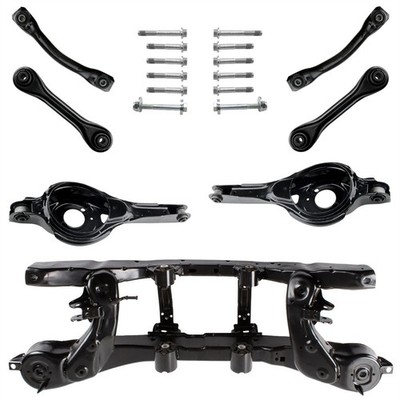 Achsträger hinten für Ford Kuga II DM2 u 6 Querlenker links rechts Schrauben 4x4