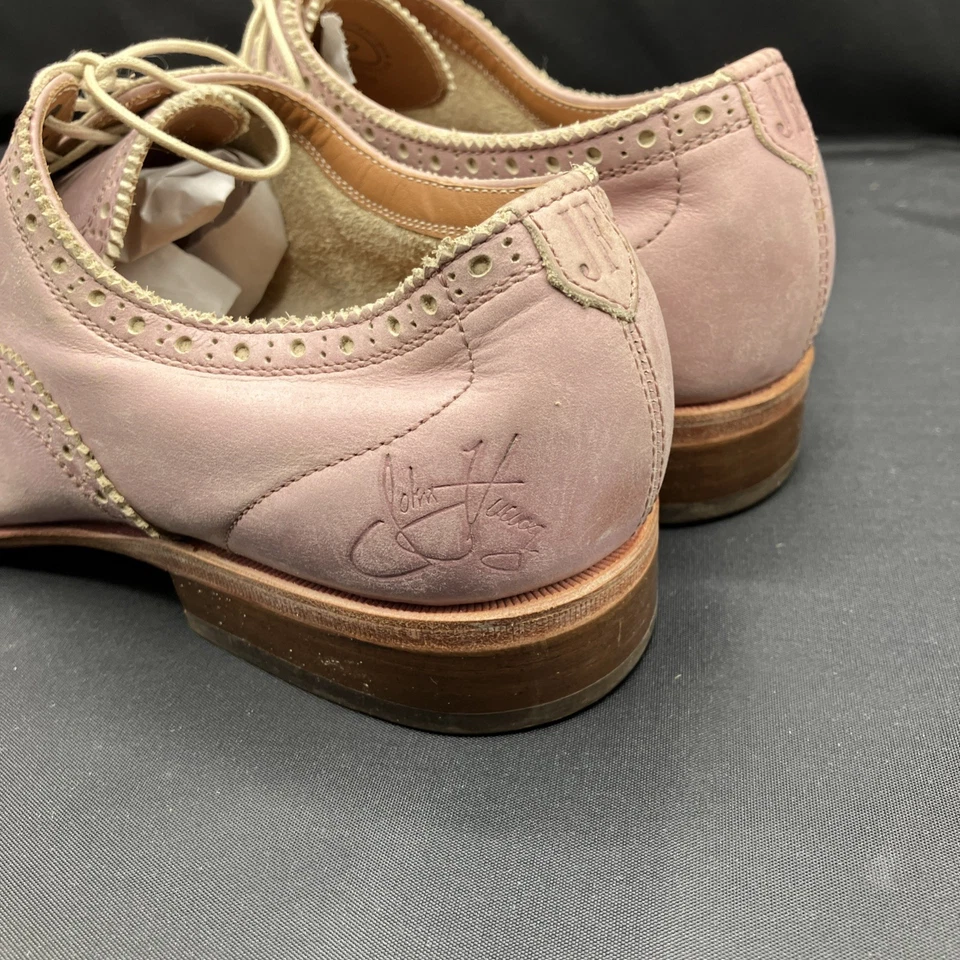 Zapatos Oxford con puntera ligera talla 9 Fluevog para hombre Brandeburgo Foto 3 de 4