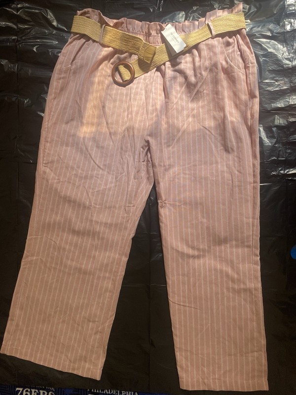 No Comment -Plus- Women’s Pants Size 3X New With Tags