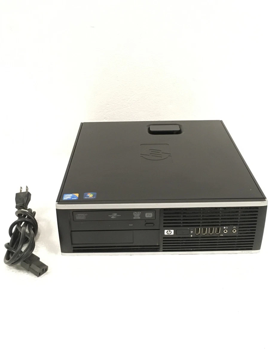 HP Intel Core 2 Duo PC Desktops & All-In-Ones for sale | eBay