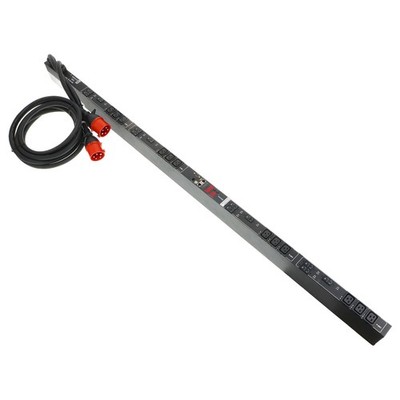 Raritan PX2-5104X2 Monitored Switched PDU 32A 44,3kVA 2x 3P+N+G - 12x C19