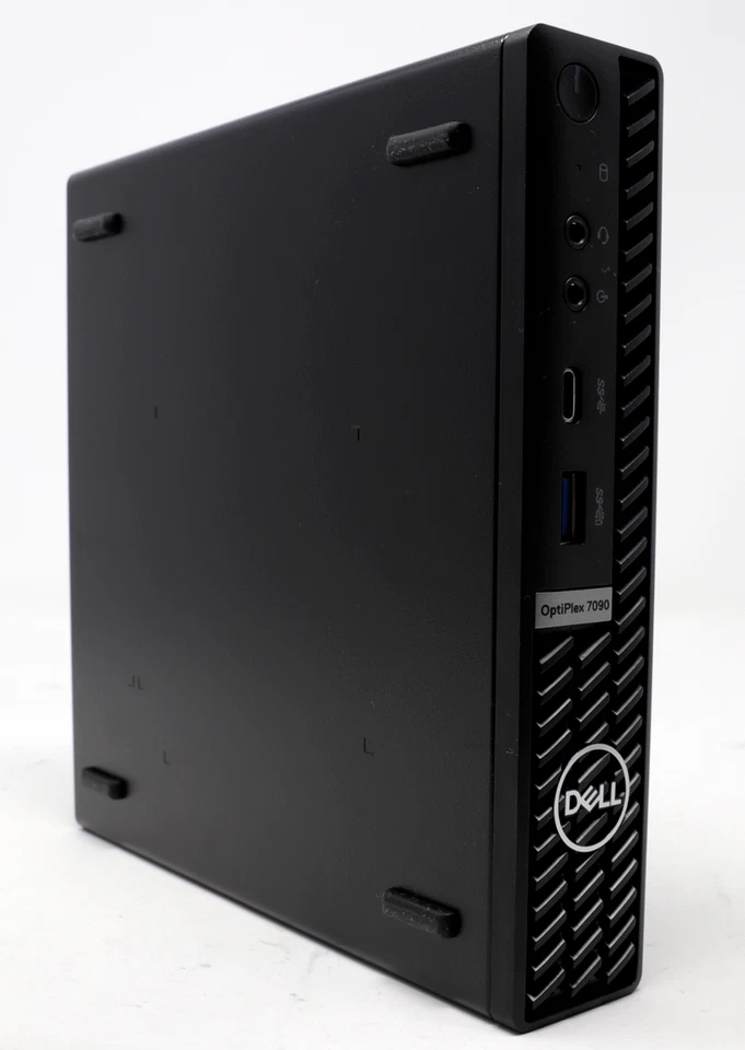Dell Optiplex 7090 Micro Core i5 10500T 16 GB RAM 256 GB NVME W-Lan Win11