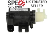 VW GOLF, TOUAREG, BORA, PASSAT- TURBO BOOST SOLENOID VALVE N75 - 1K0906627E