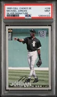1995 Collectors Choice SE #238 Michael Jordan Silver Signature PSA 9 MINT Card