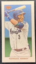 2021 Topps T206 Baseball Cards Checklist 43