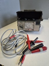 Gossen JK 5000 N Metrawatt Testeur D'isolation