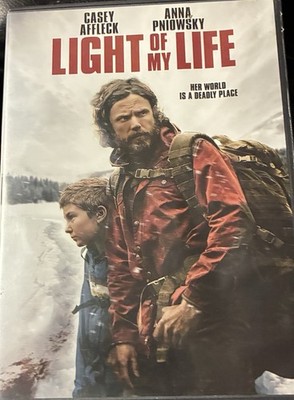 Light of My Life (DVD, 2019)