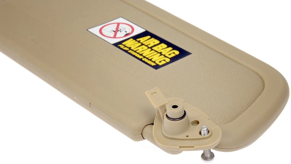 SE ADAPTA A HONDA CIVIC 2006-2008 PASAJERO DERECHO BEIGE BRONCEADO CONJUNTO PARASOL Foto 4 de 4