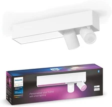 Philips Hue Centris 2-spot ceiling light - Changing Light WHITE