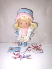 2003 Bandai Strawberry Shortcake Angel Cake W...