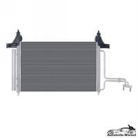 Klimakondensator FüR Fiat Stilo Multi Wagon Van 01-08