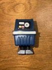 VINTAGE 1978 STAR WARS GONK POWER DROID 2.5" KENNER ACTION FIGURE!