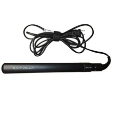 Sam Villa TEXTUR Professional Texturizing Hair Crimper Hair Iron Model 50004