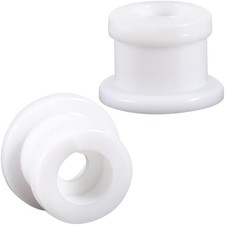 2 Pcs Shifter Bushing, Shifter Cable Bushing, Shift Linkage Bushing, 2 pcs