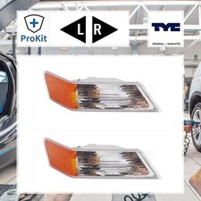2x Tyc 12-5284-00-9+12-5283-00-9 Blinkleuchte Links, Rechts für Jeep PATRIOT