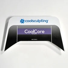 Zeltiq CoolSculpting CoolAdvantage CoolCore Marking Card eZ App 6.3 MK15789-D
