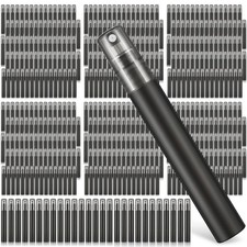 500 Pcs 10ml Mini Refillable Spray Bottles, Fine Mist Travel Atomizers