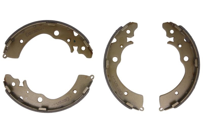 Für LPR LPR05690 Brake shoe set 05690 Brake shoe fits: HONDA ACCORD III, ACCORD