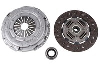 Kupplungssatz Lucas LKCA920095 240Mm FüR Hyundai Ix20 JC I30 GD I20 1 PB PBT FD