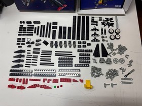 Lego 8836 Technic Sky Ranger Vintage Propeller Plane Set Complete 1992 release