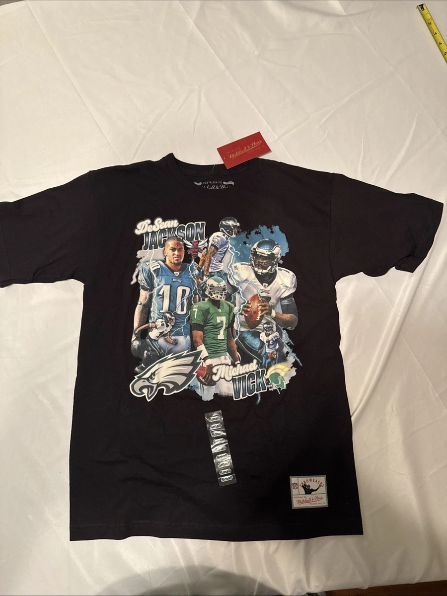 Mitchell & Ness Philadelphia Eagles NFL Fan Apparel & Souvenirs