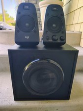 Logitech Z623 Computer Speakers Complete System