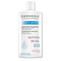 Dermedic Capilarte Beruhigendes Shampoo FüR Haare Und üBerempfindliche Kopfha...