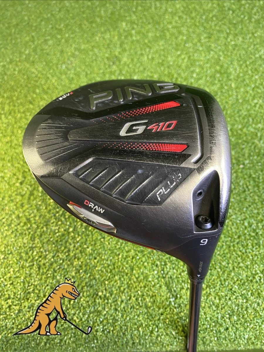 Ping G410 Plus Flex Golf Clubs for sale | eBay