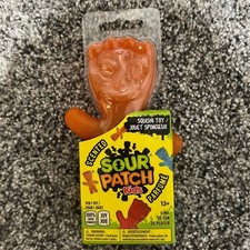 Sour Patch Kids Orange Scented Squishi Squishy Stress Toy NIB Parfume