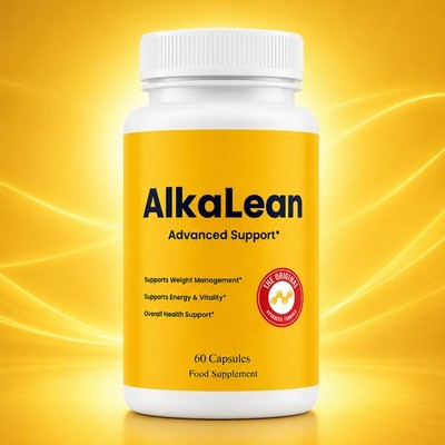 AlkaLean Advanced Support - Food Supplement   60 Capsules DE