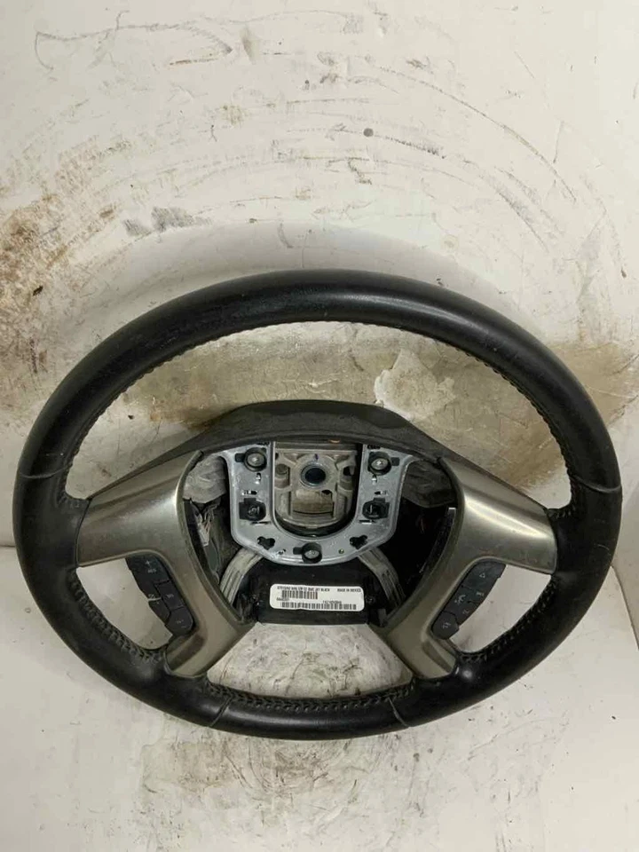 Chevrolet Express 3500 2018-20 volante recortado 84443331 interruptor de cruz roto Foto 4 de 4