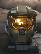 Halo 3 Legendary Edition Master Chief Helmet ...
