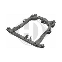 1X Hilfsrahmen/AggregateträGer Diederichs 1826119 Passend FüR Opel