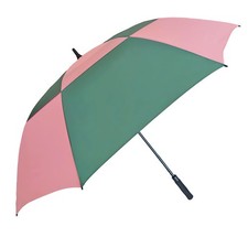 Doubwell Vented Golf Umbrella 54/62/68 Inch Automatic Extra Large Windproof