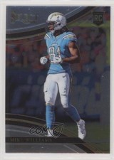 2017 Select Field Level Mike Williams (Uncorrected Error: Prizm on Back) fm0